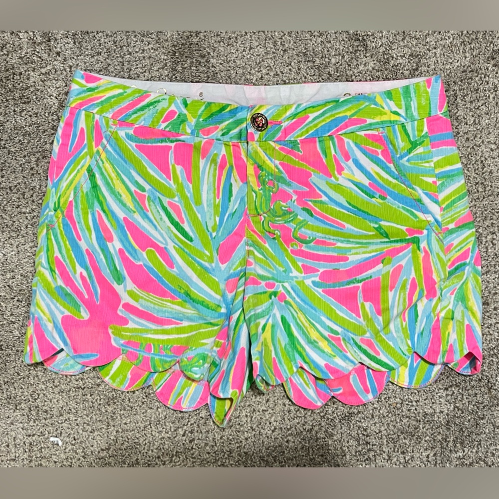 Lilly Pulitzer shorts